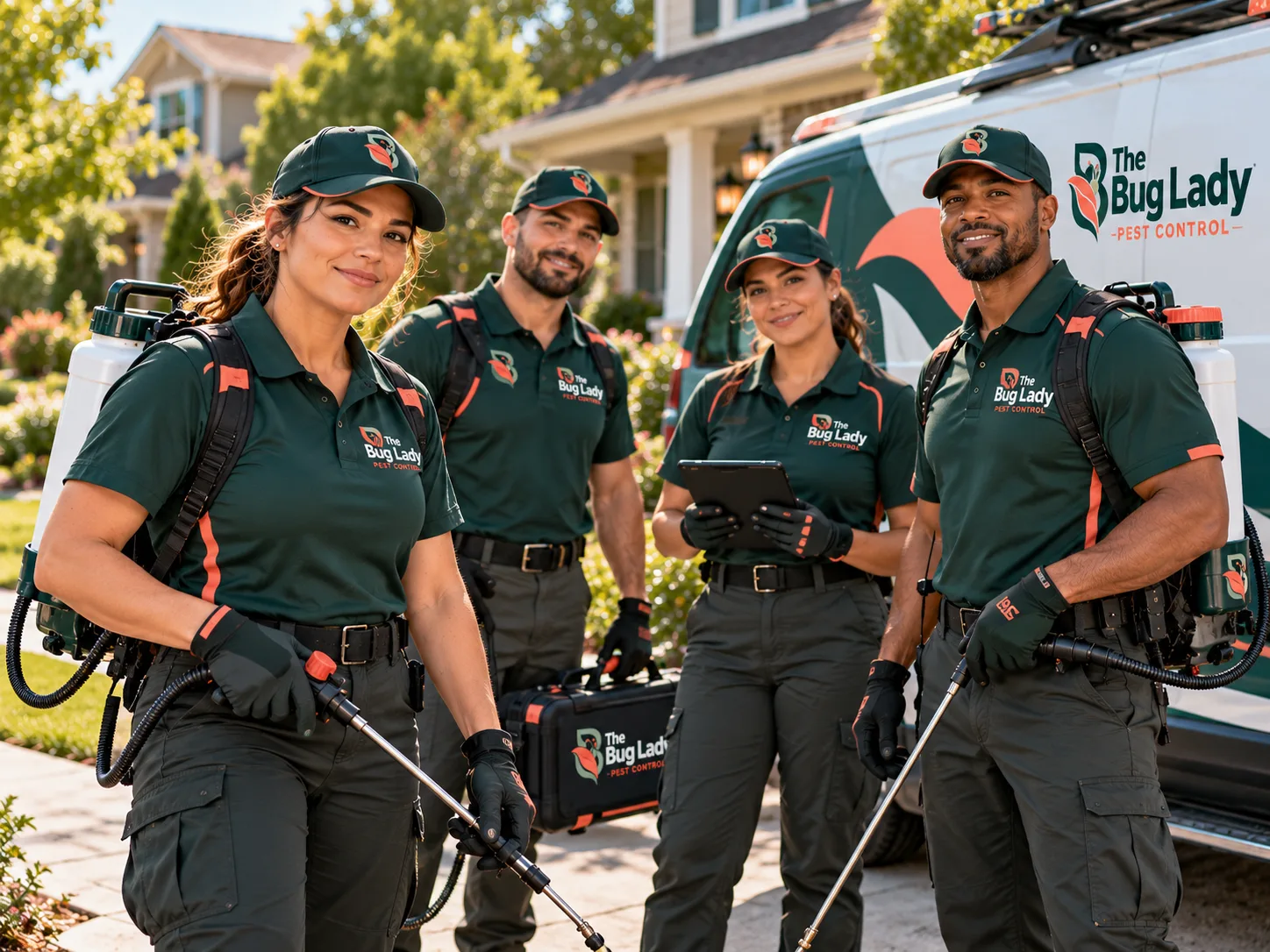 Pest Control in Corona, SD near me